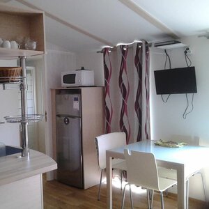 Intérieur Mobil-home 30m²