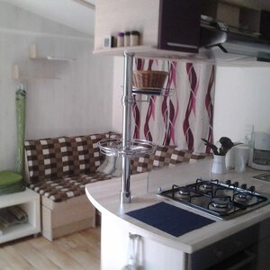 Intérieur Mobil-home 30m²