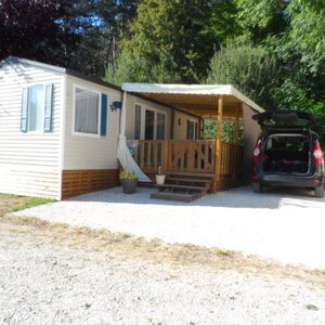 Mobilhome résidentiel 30m²