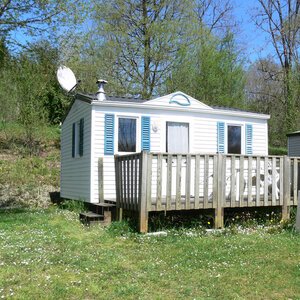 Mobil-home 20m²