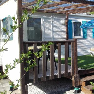 Mobil-home 30m²