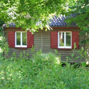 Chalets dans la nature