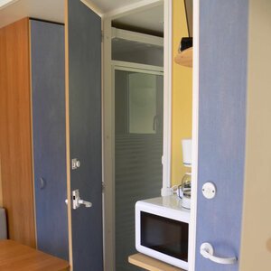 Intérieur Mobil-home 20m²