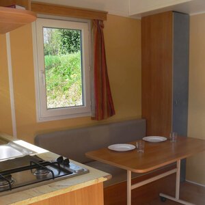 Intérieur Mobil-home 20m²