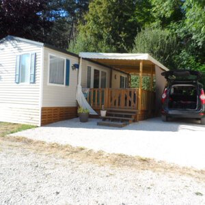 Mobilhome résidentiel 30m²