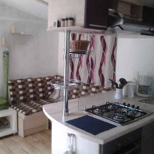 Intérieur Mobil-home 30m²