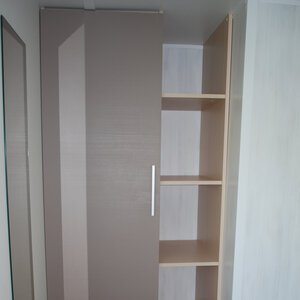 Intérieur mobil-home 40m²